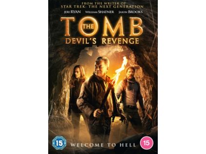 2018316 the tomb devils revenge dvd