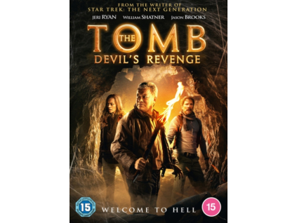 The Tomb - Devils Revenge DVD