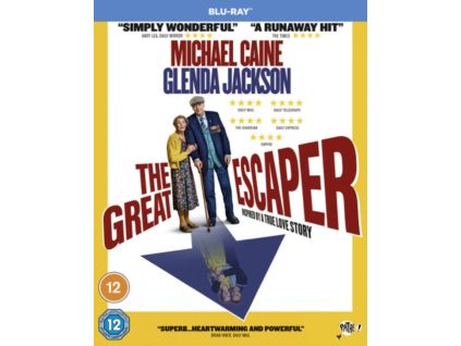 2018412 the great escaper blu ray