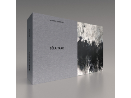 Bela Tarr - A Curzon Collection Limited Edition Blu-Ray