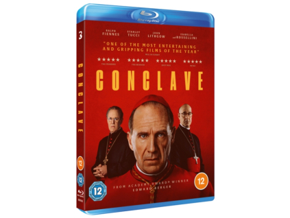 Conclave Blu-Ray