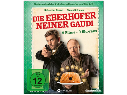 Die Eberhofer Neiner Gaudi (Blu-ray)