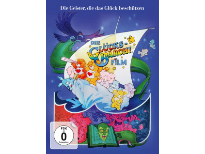 Der Glücksbärchi - Film (Blu-ray & DVD im Mediabook)