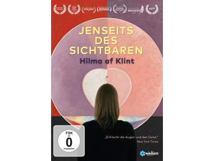 Jenseits des Sichtbaren - Hilma af Klint (DVD)