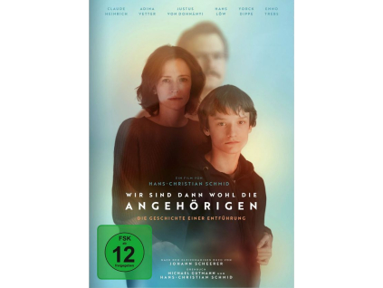 Wir sind dann wohl die Angehörigen (DVD)