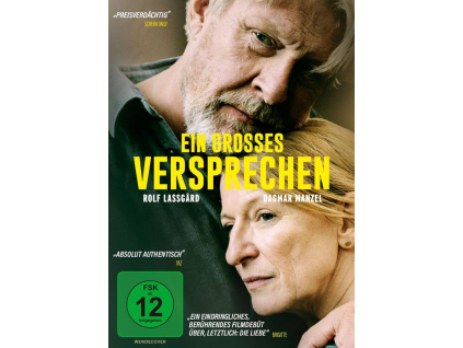 Ein grosses Versprechen (DVD)
