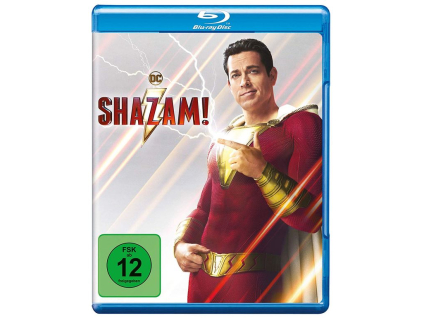 Shazam! (Blu-ray)