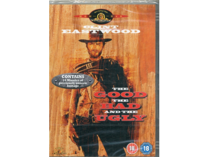 The Good The Bad And The Ugly DVD