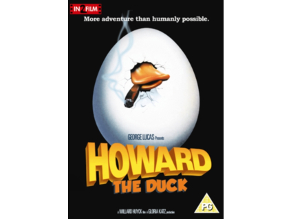 Howard The Duck DVD