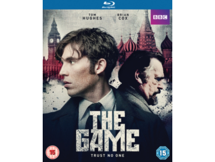The Game - Complete Mini Series Blu-Ray
