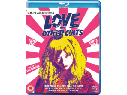 Love And Other Cults Blu-Ray