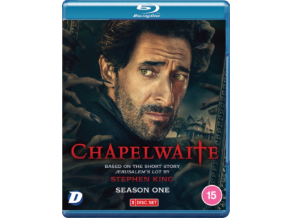 Chapelwaite Season 1 Blu-Ray