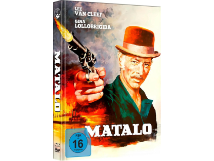 Matalo (Blu-ray & DVD im Mediabook)