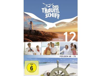 2021172 das traumschiff box 12 dvd