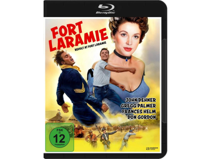 Fort Laramie (Blu-ray)