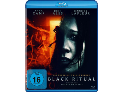 Black Ritual (Blu-ray)