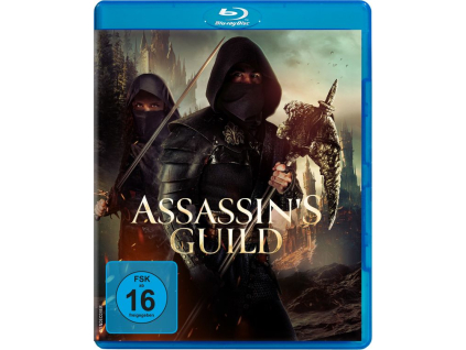 Assassin's Guild (Blu-ray)