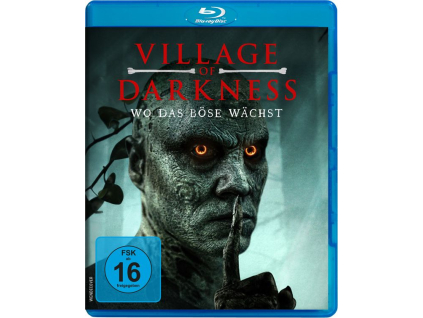 Village Of Darkness - Wo das Böse wächst (Blu-ray)