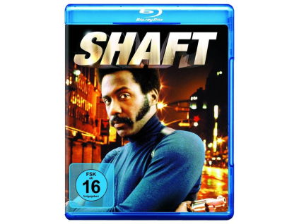 Shaft (1971) (Blu-ray)