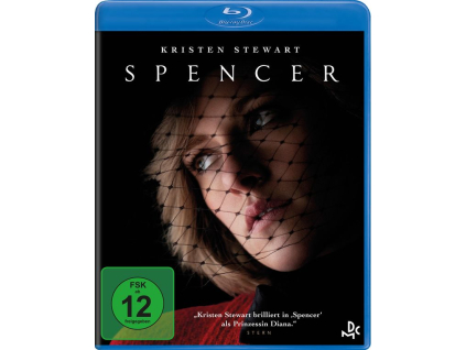 Spencer (Blu-ray)