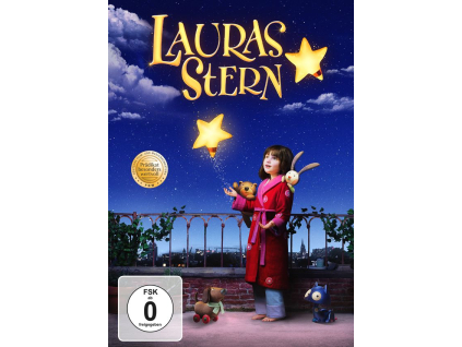 Lauras Stern (2021) (DVD)