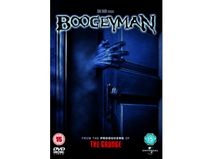 Boogeyman DVD