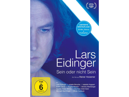 Lars Eidinger - Sein oder nicht Sein (Limited Edition) (DVD)