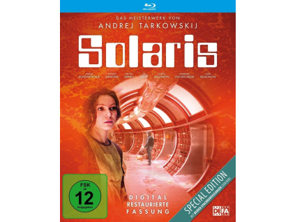 Solaris (1972) (Special Edition) (Blu-ray)