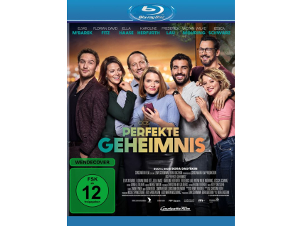 Das perfekte Geheimnis (Blu-ray)