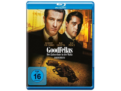 GoodFellas (Blu-ray)