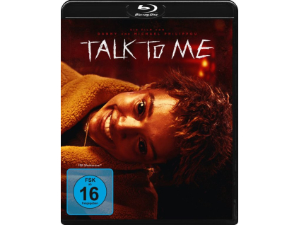 Talk to Me (Blu-ray)