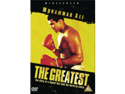 Muhammad Ali - The Greatest DVD