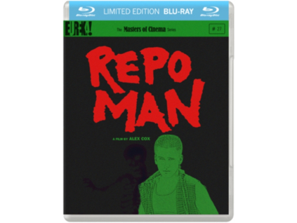 Repo Man Blu-Ray