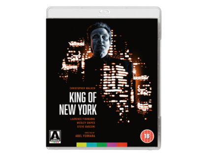 King Of New York Blu-Ray