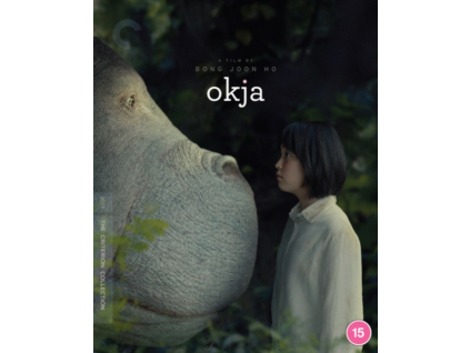 Okja - Criterion Collection Blu-Ray