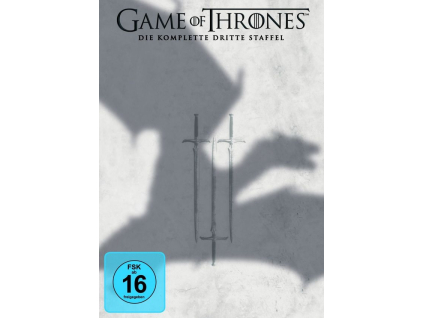 Game of Thrones Season 3 (DVD)