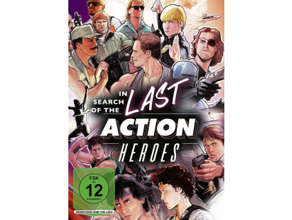 In Search Of The Last Action Heroes (DVD)