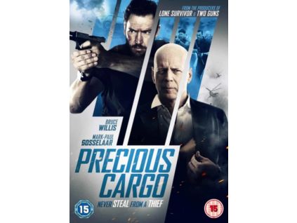 2027547 precious cargo dvd