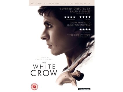 2027577 the white crow dvd