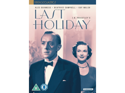 Last Holiday Blu-Ray