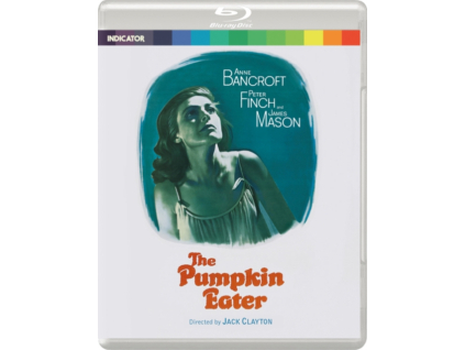 The Pumpkin Eater Blu-Ray