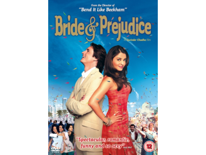 Bride And Prejudice DVD