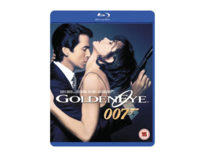 007 - GoldenEye Blu-Ray