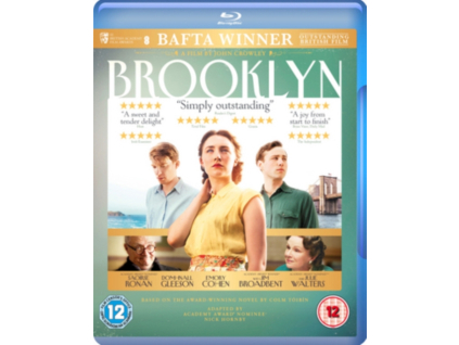 Brooklyn Blu-Ray
