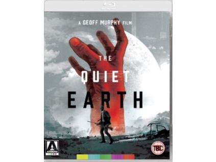 The Quiet Earth Blu-Ray
