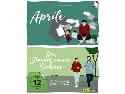 Nanni Moretti Edition (Blu-ray)