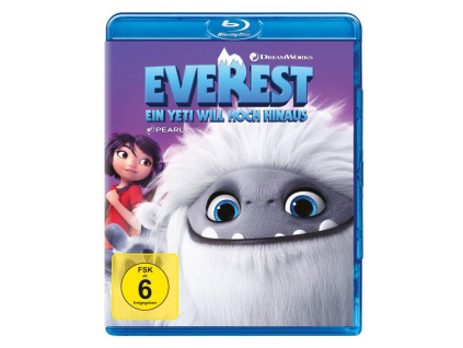 Everest - Ein Yeti will hoch hinaus (Blu-ray)