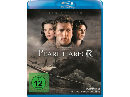 Pearl Harbor (Blu-ray)