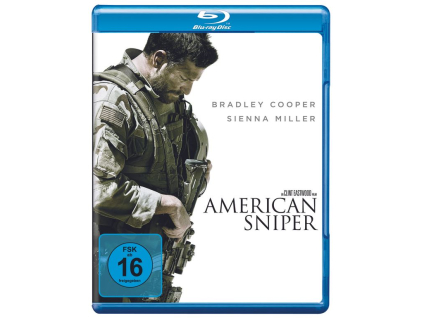 American Sniper (Blu-ray)
