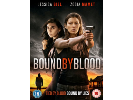 Bound By Blood (aka Bleeding Heart) DVD